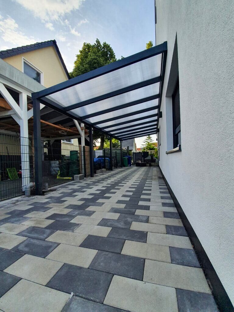 Terrassenüberdachungen in der Nähe von Schönefeld