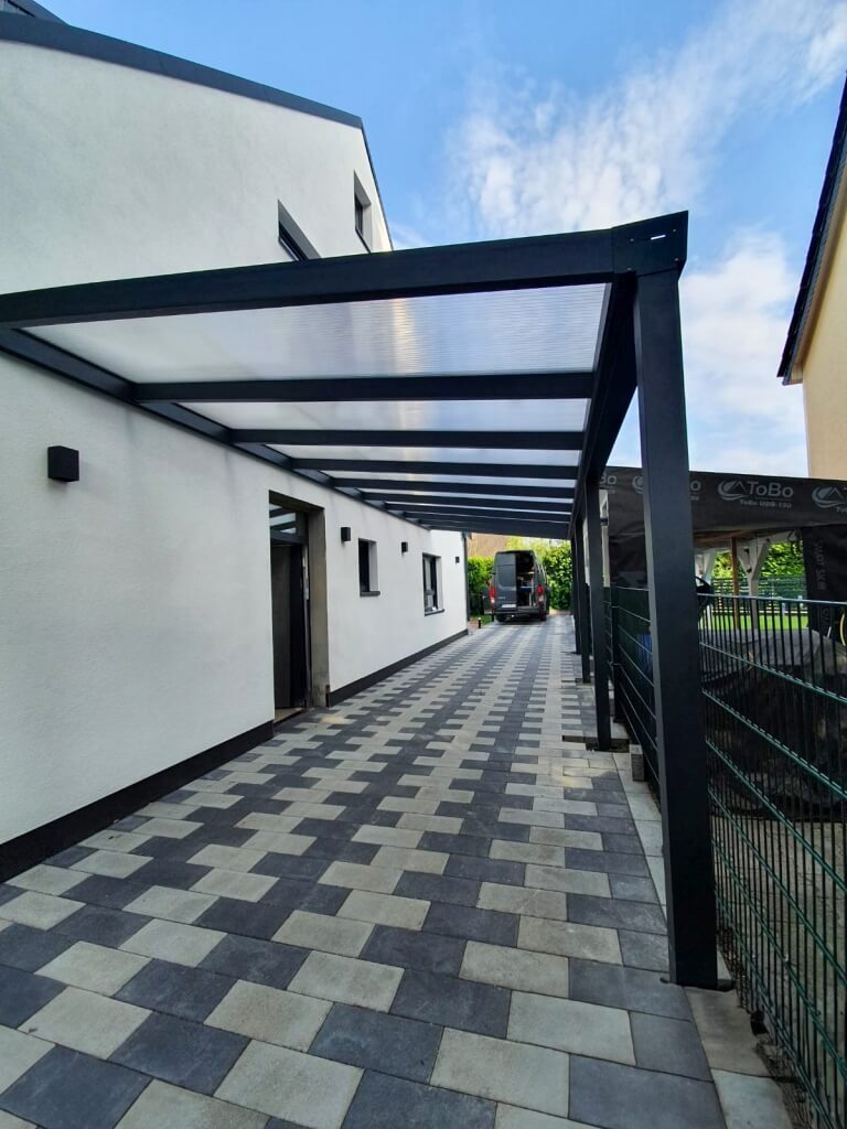 Terrassenüberdachungen in der Nähe Schönefeld