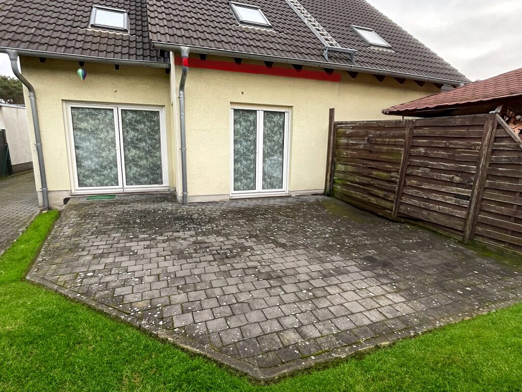 Wie groß darf eine Terrassenüberdachung sein?