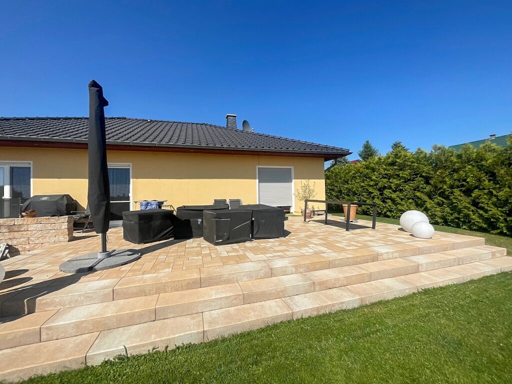 modern überdachung terrasse