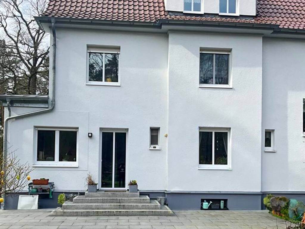 Sonnenschutz Terrassenüberdachung