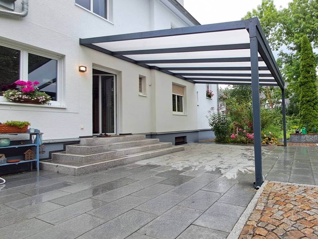 Sonnenschutz Terrassenüberdachung Zusammenfassung