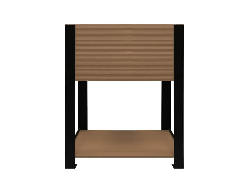 Kunststoff Hochbeete