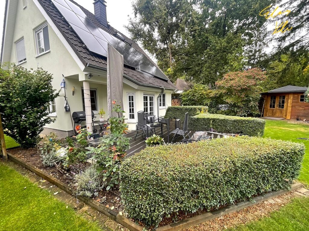 Montage von Terrassenüberdachung freistehend in Falkensee