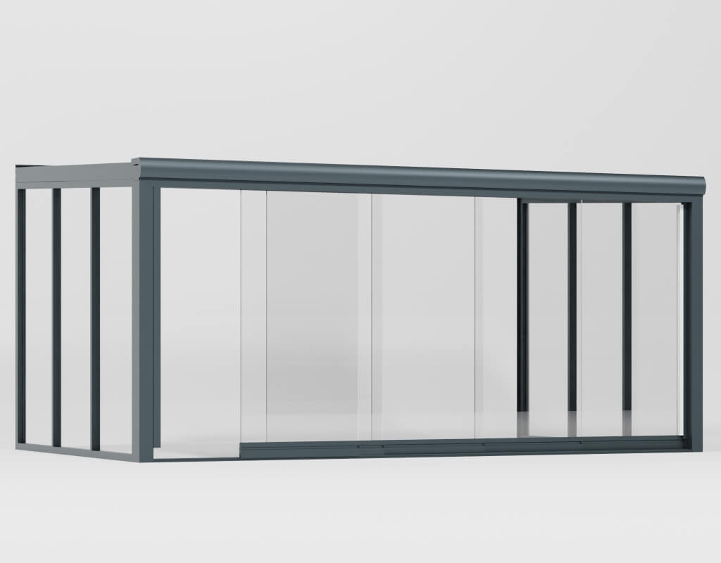 sonnenschutz terrassenüberdachung 5x3