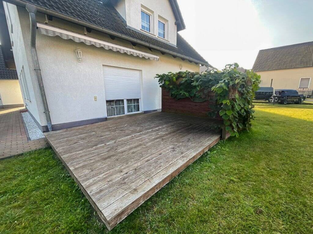 Wintergarten in Görlitz