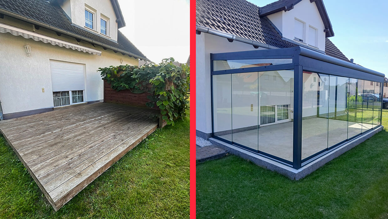 terrassenuberdachung spreenhagen