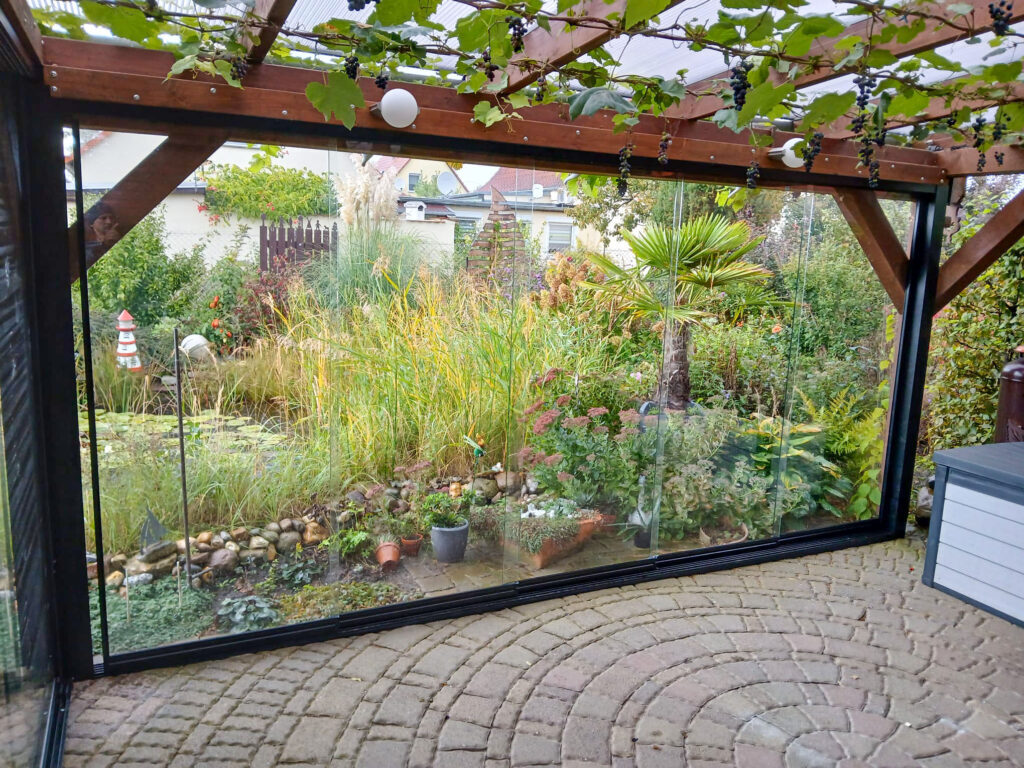 Schiebetüren für Geusa