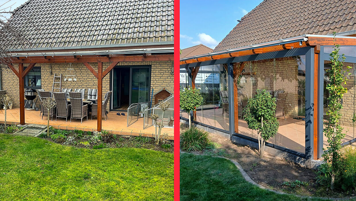 Schiebetürsystem für Wülknitz