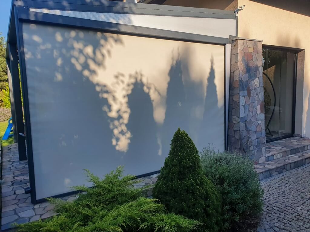 Terrassendach Grünberg