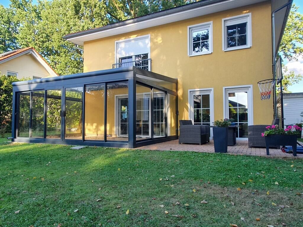 Terrassenüberdachung Dallgow-Döberlitz