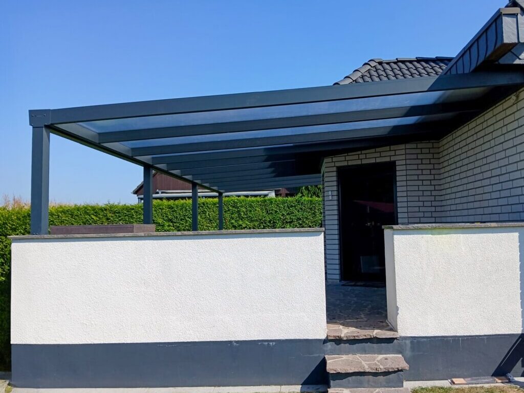 Terrassenüberdachung für Mixdorf