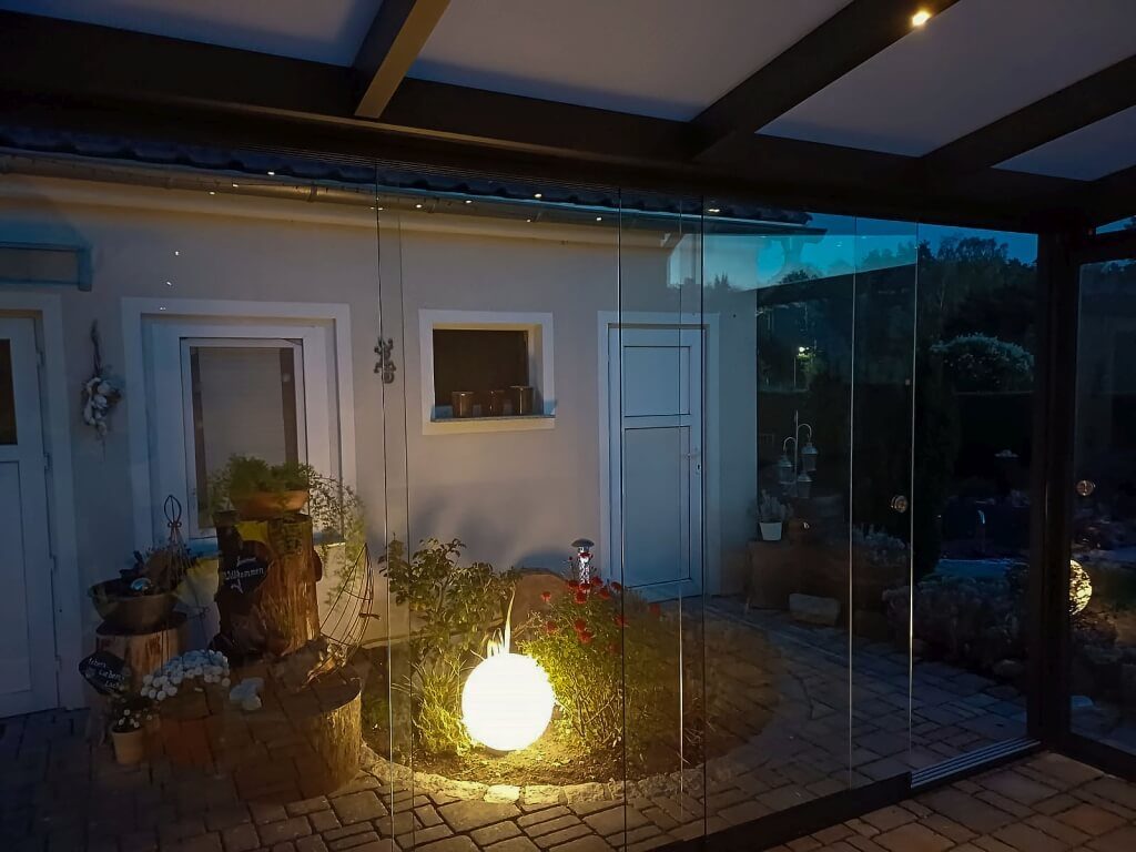 Wintergarten Lauchhammer