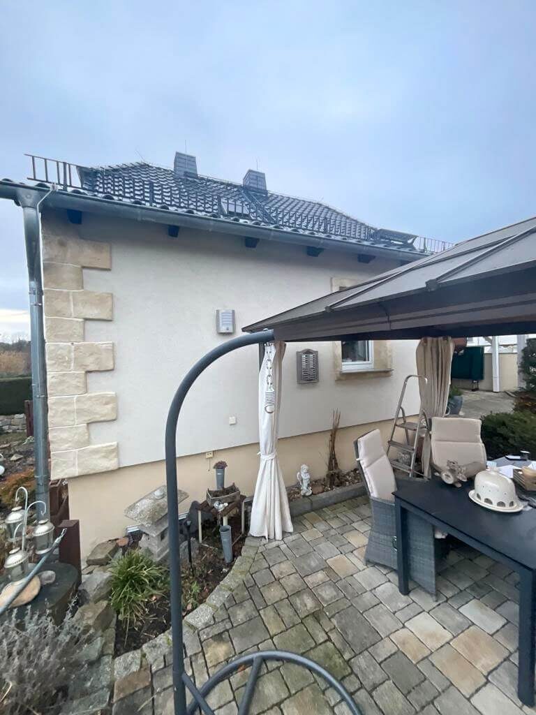 Wintergarten Überdachung Lauchhammer