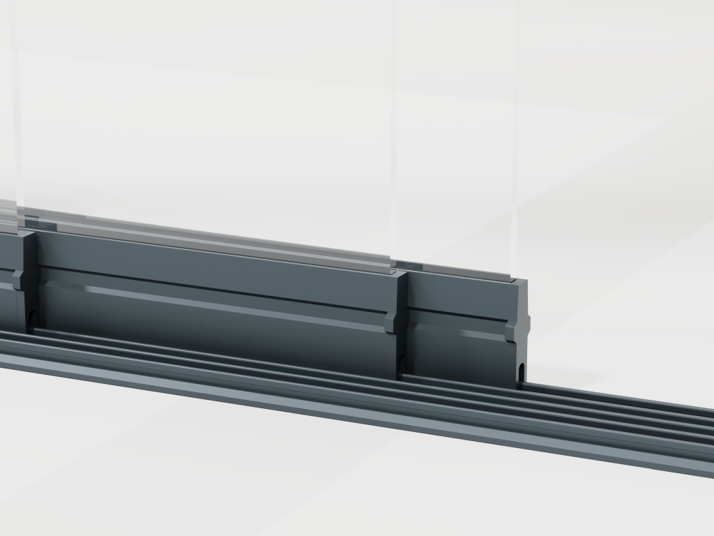 Wintergärten aus Aluminium 5x3