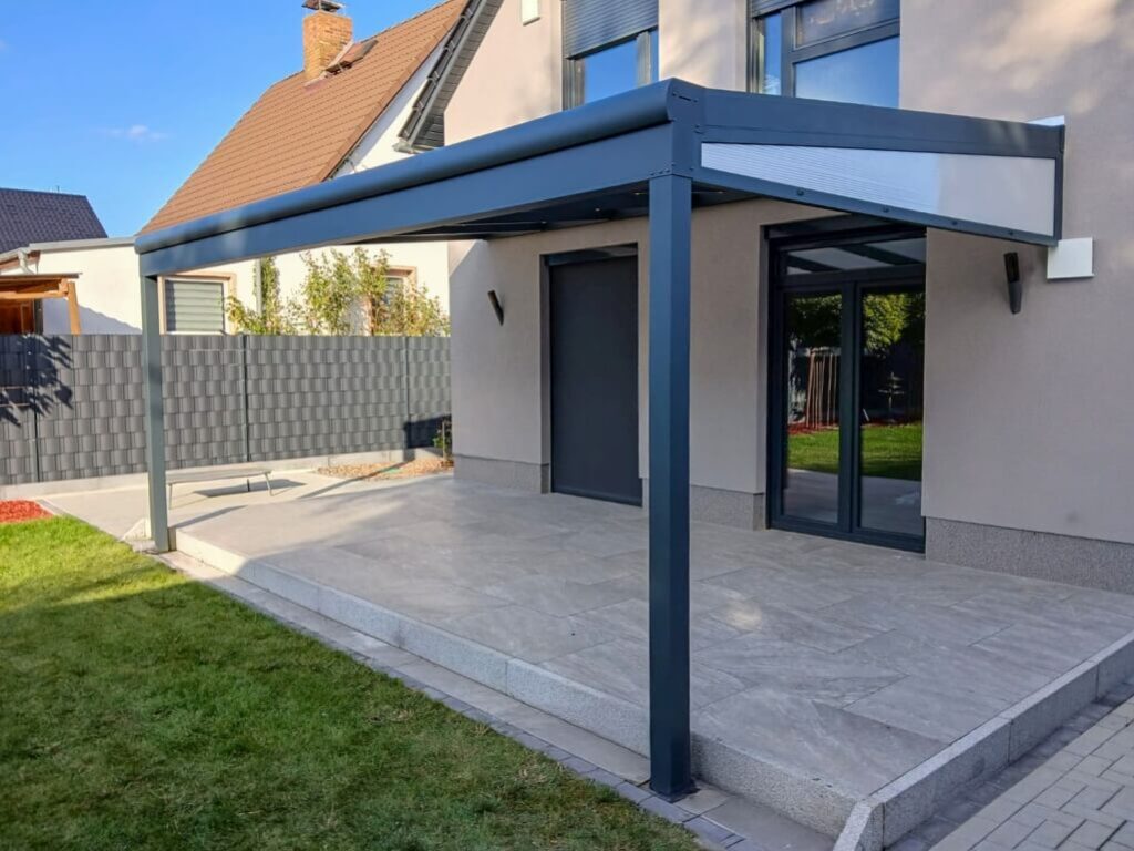 Terrassenüberdachung Cottbus