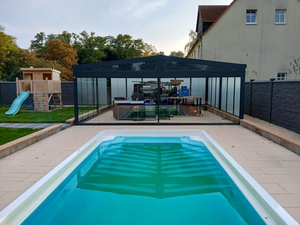 Terrassenüberdachung Egeln-Nord