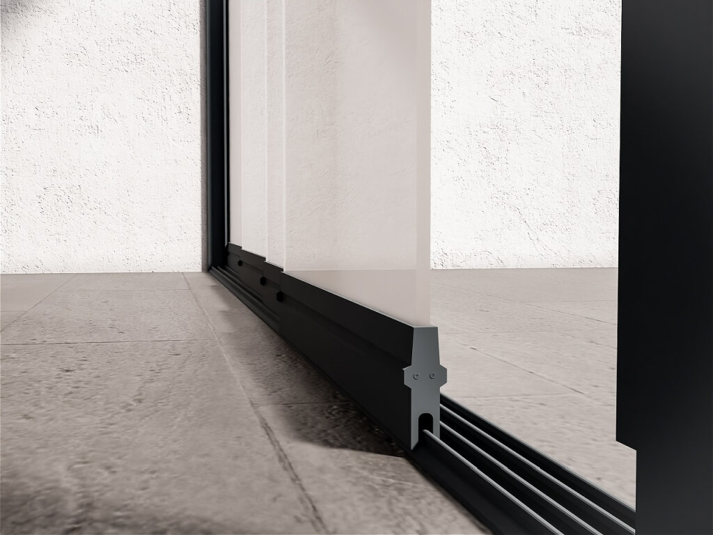 Terrassenüberdachung mit Markise 4x6m