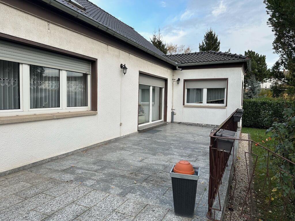 Terrassenüberdachung Naumburg