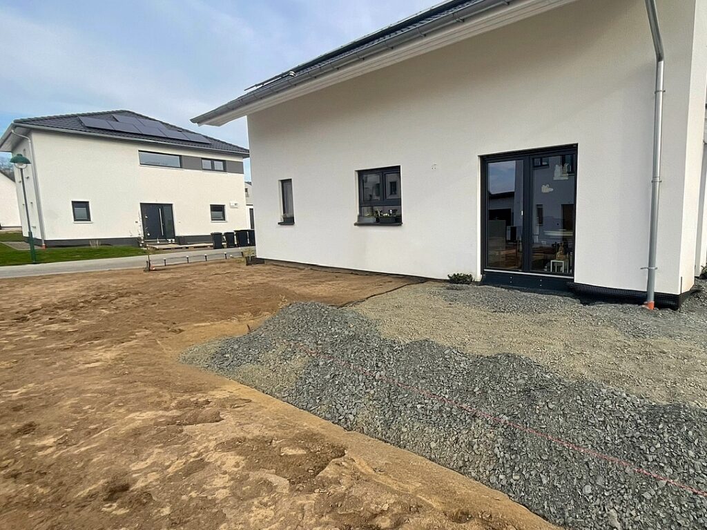 Witterungsbeständige Terrasse in Nossen