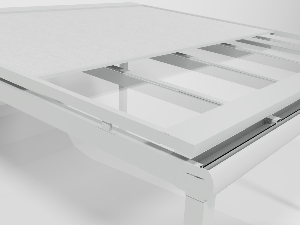 Terrassenberdachung mit Markise 4x4 - JW COMPANY