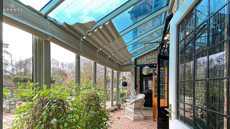 Sommergarten vs Wintergarten