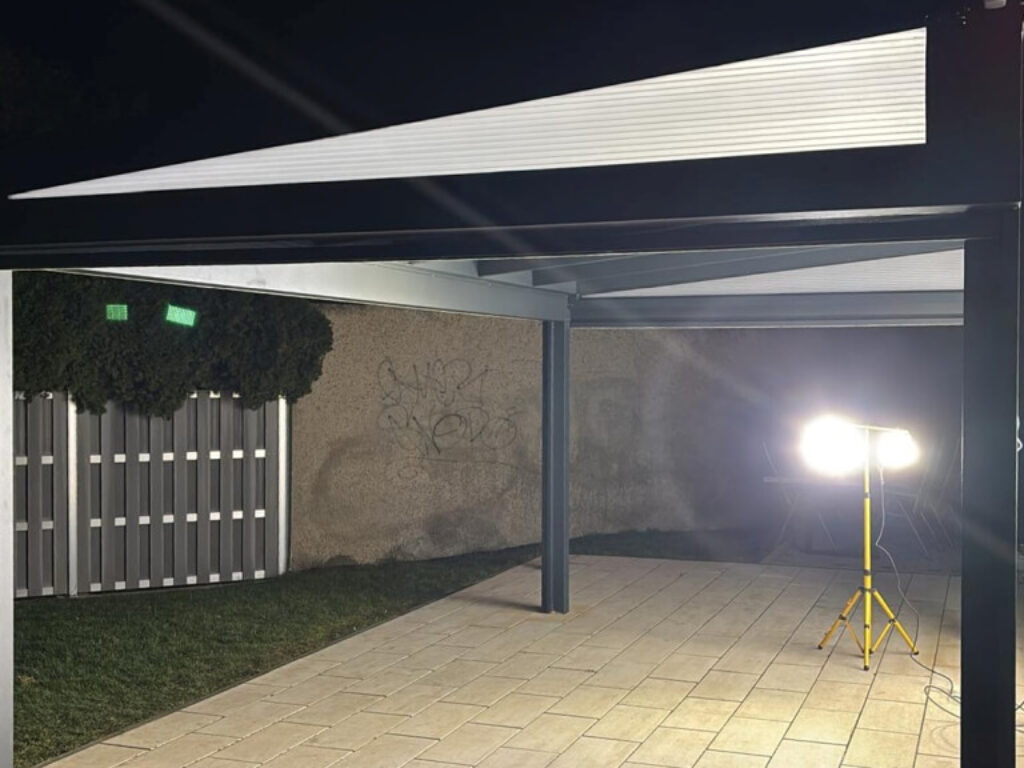 Terrassendach in Kabelsketal Terrassendach in Kabelsketal