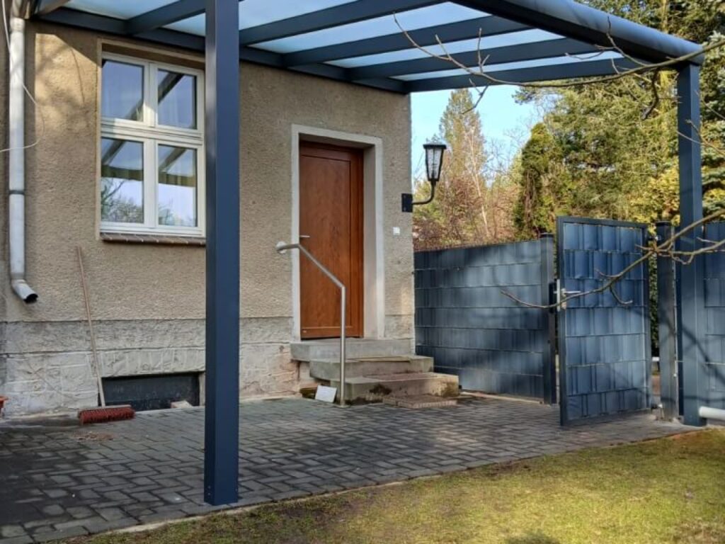 Terrassenüberdachung Eichwalde