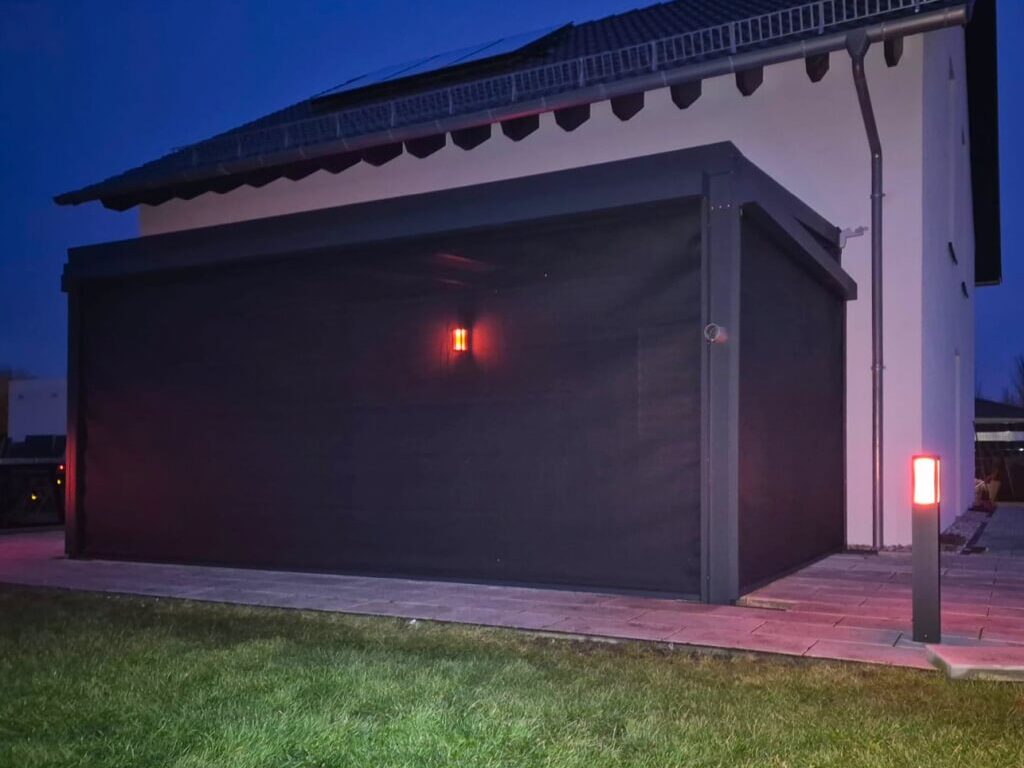 Terrassenüberdachung Kabelsketal Terrassenüberdachung Kabelsketal