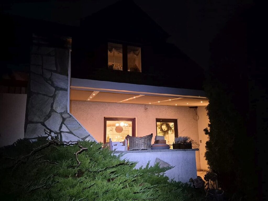 Terrassenüberdachung Kerkwitz