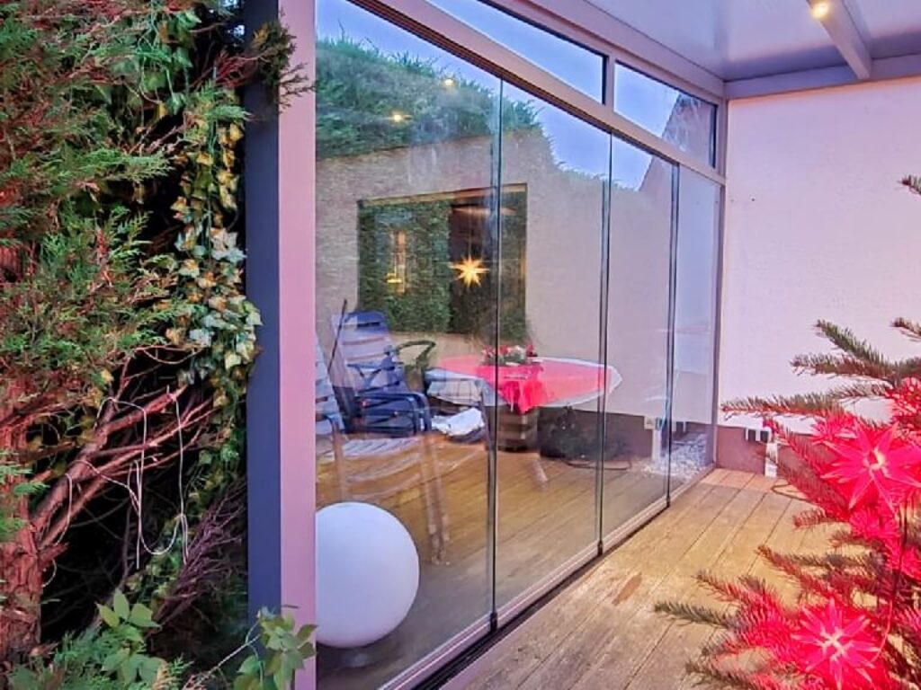 Terrassenüberdachung Riesa