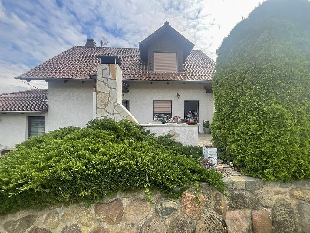 Terrassenüberdachung in Kerkwitz