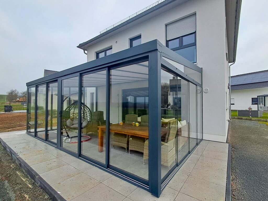 Terrassenüberdachungen in Nossen