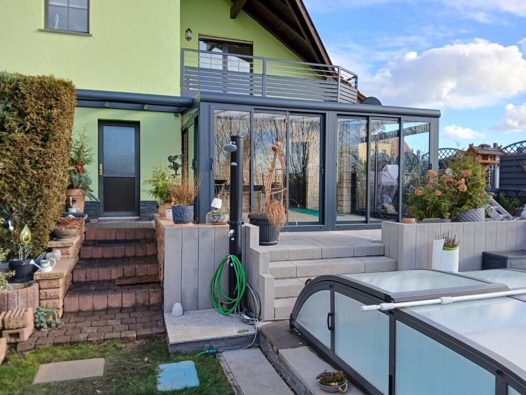 Terrassenüberdachungen und Wintergärten in Bad Dürrenberg