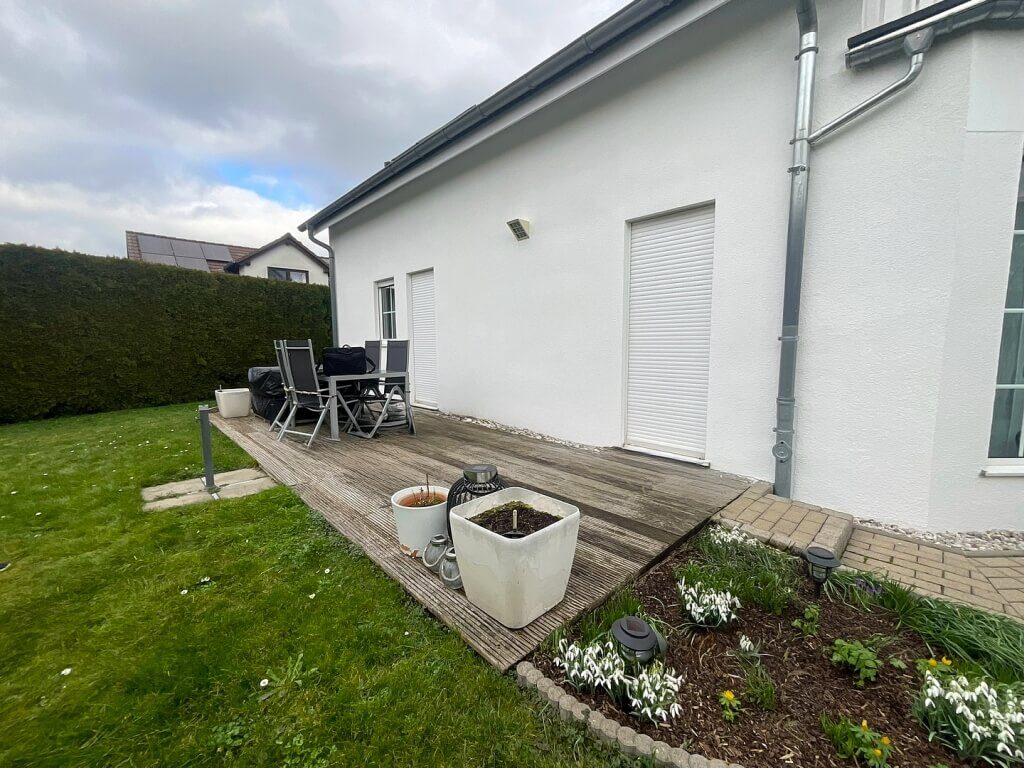 Wintergarten Jesewitz