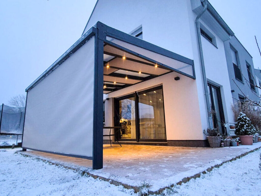 Terrassendach Grünheide