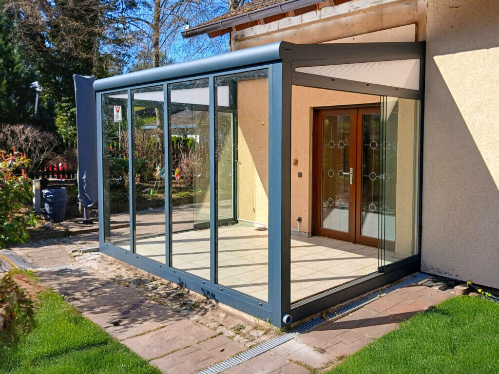 Wintergärten mit Montage Berlin Wintergarten mit Montage Berlin