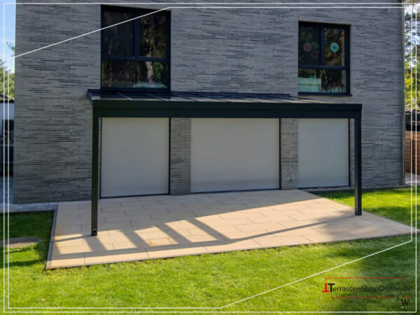 Terrassendach Bestensee