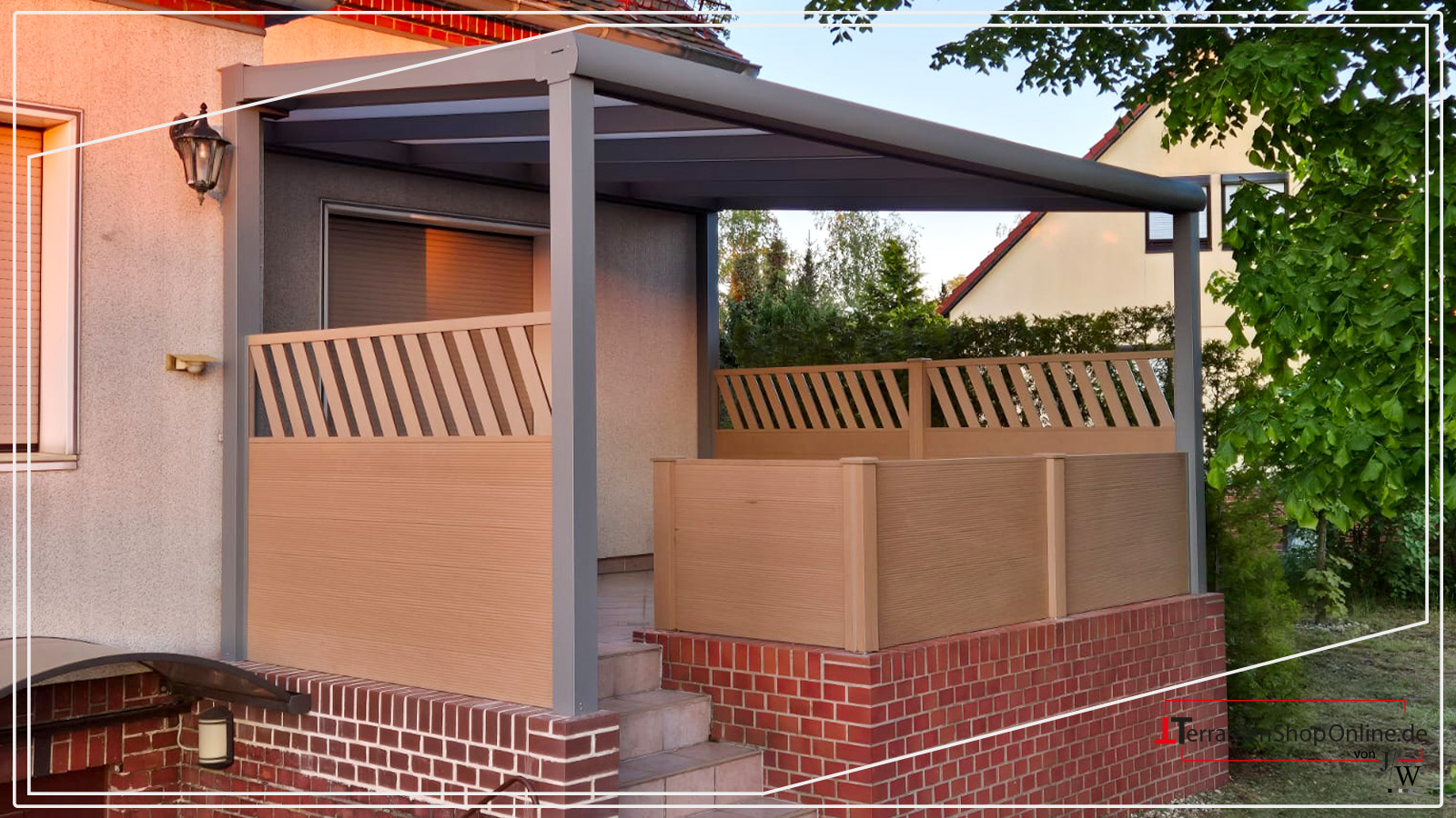 Terrassenüberdachung-in-Drebkau-bei-Cottbus-nachher