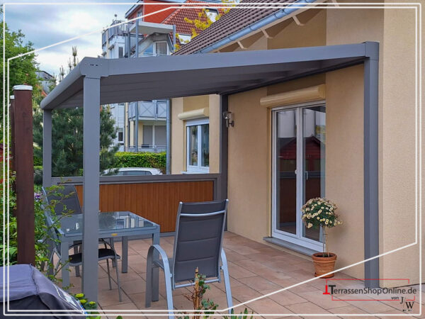 Terrassendach Leipzig