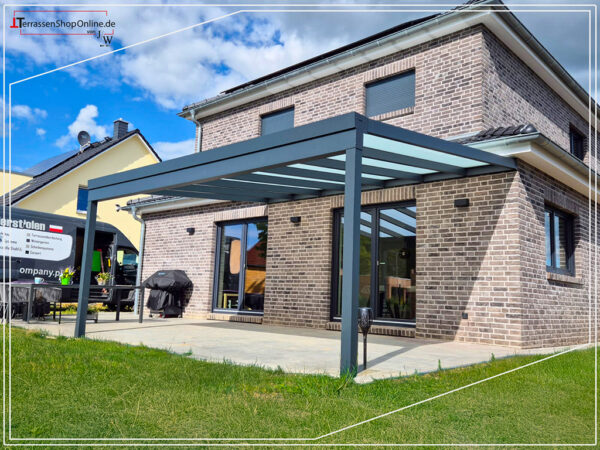 Terrassenüberdachung Satow