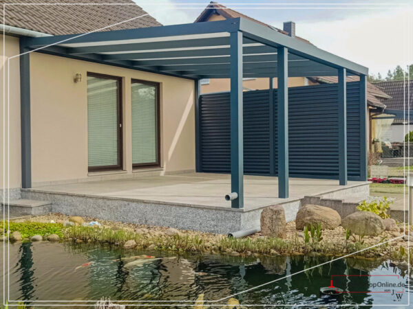 Terrassenüberdachung freistehend Schipkau freistehende Terrassenüberdachung Schipkau