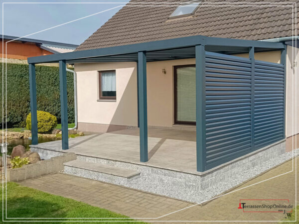 Überdachung für Terrasse Schipkau Terrassenüberdachung Schipkau