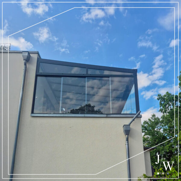 Wintergarten Bestensee