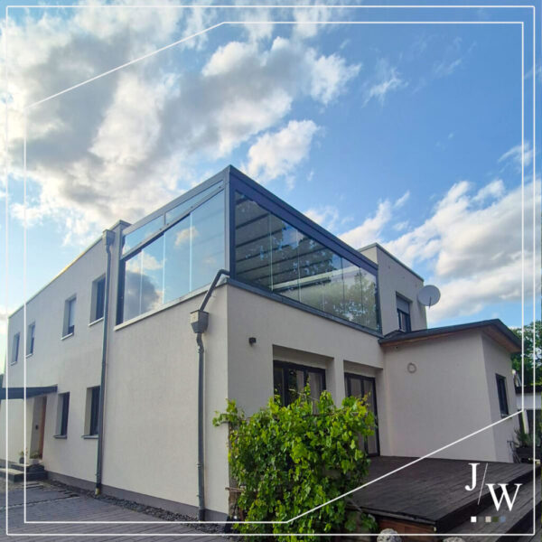 Montage von Wintergarten in Bestensee