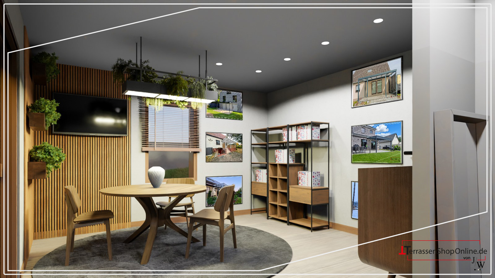 Terrassenüberdachung und Wintergarten Ausstellung Guben