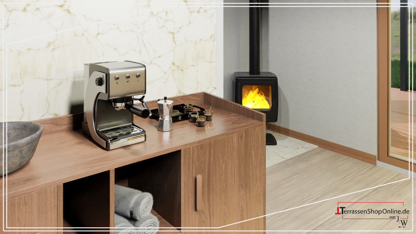 Terrassenüberdachung und Wintergarten Ausstellung