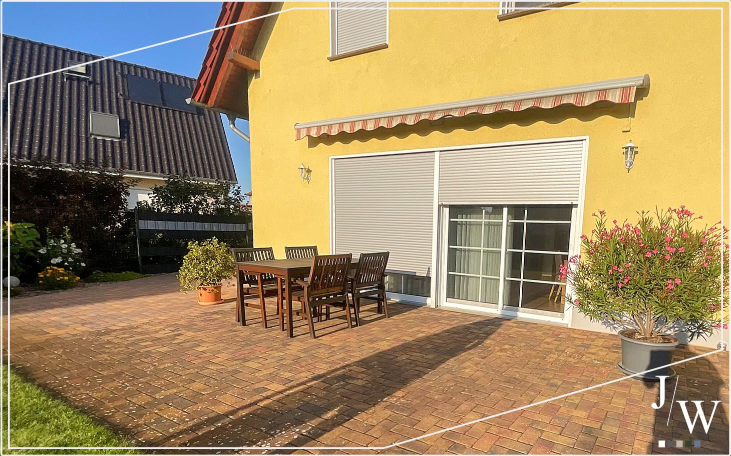 Wintergarten in Eisenhüttenstadt