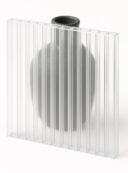 Klar Lichtdurchlässigkeit von 70%