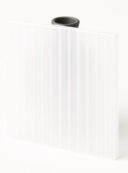 Milch Lichtdurchlässigkeit von 55%